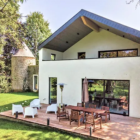 דירה Le Du Parc Villers-devant-Orval